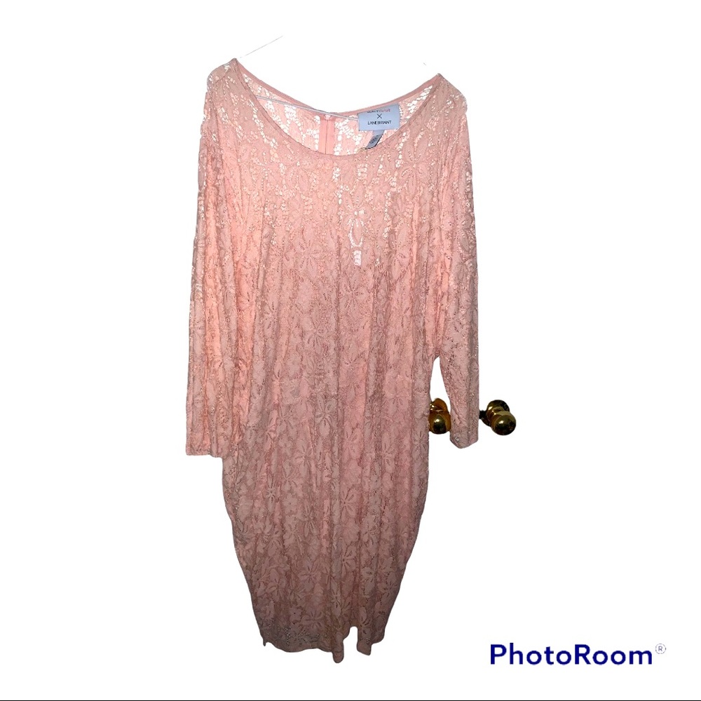 Lane Bryant dress